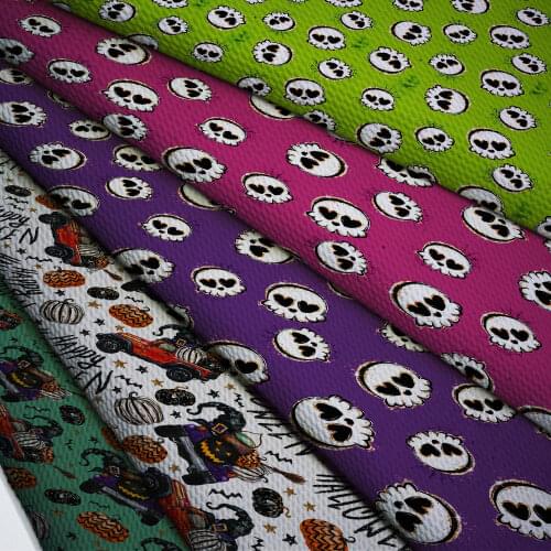 50*140cm Bullet Textured Liverpool Fabric Flower Printed DIY Tissue Kids Home Textile for Sewing Quilt Decoration Home