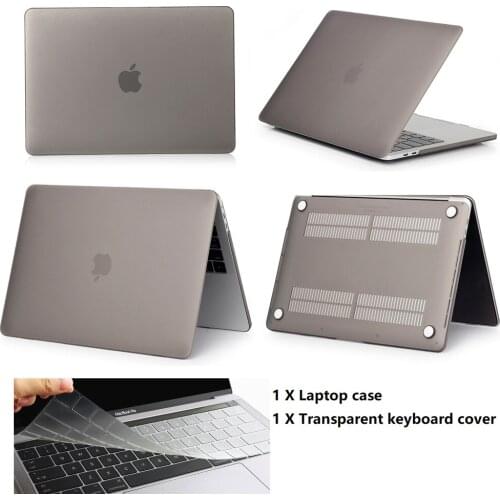 Laptop Case For Apple MacBook Air Pro Retina 11 12 13 15 for macbook New Air 13 Pro 13 15 inch with Touch Bar 2016-2019 bag