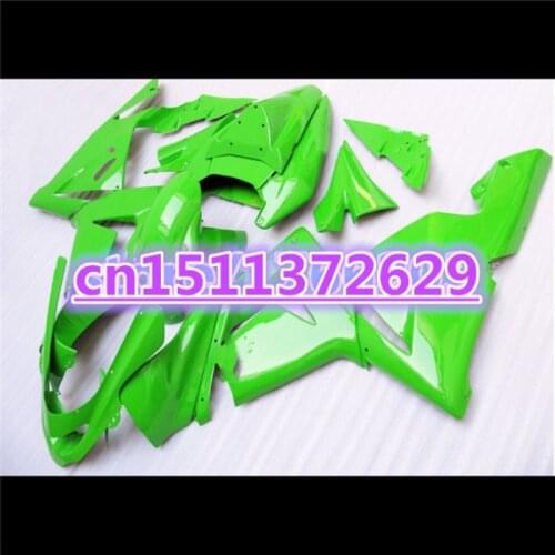 Injection all blue Fairings FOR KAWASAKI NINJA ZX10R 04-05 ZX 10R 04 05 ZX-10R 10 R 2004 2005 fairing kits