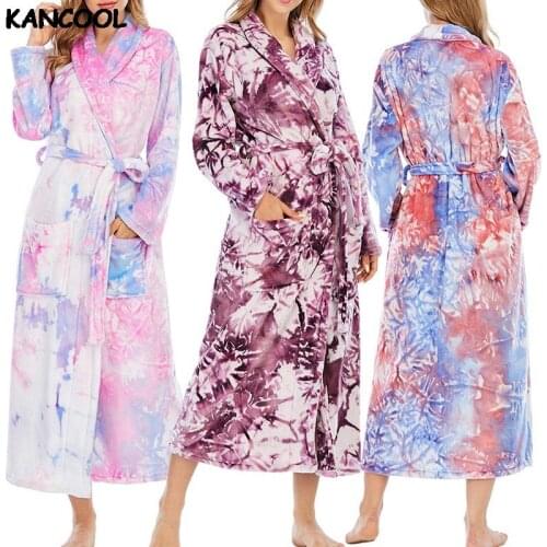 Женские халаты KANCOOL China At AliExpress