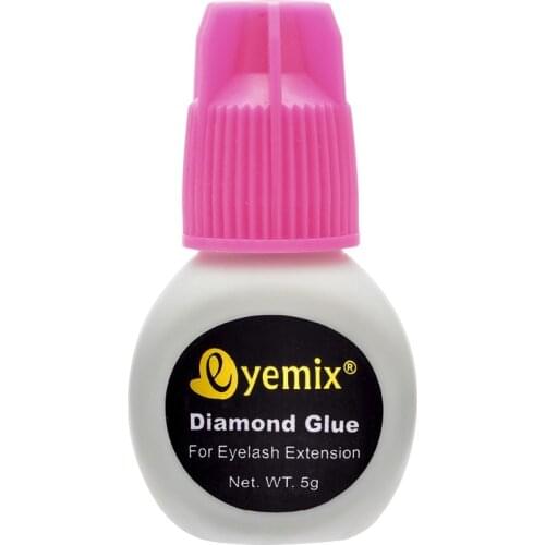 NEW Eyelash Extension Glue Diamond Glue 5g Fast Dry Keep 60 days