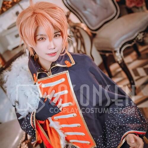 IDOLiSH7 IZUMI MITSUKI REUNION Cosplay Costume Game Suit full set COSPLAYONSEN Custom Made
