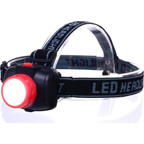 Laser Led Head Lamp Watton Wt-246