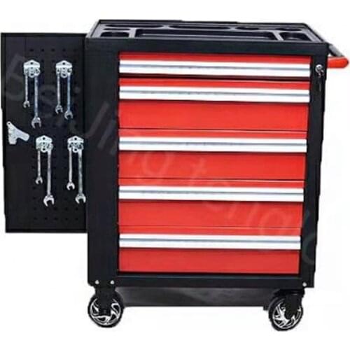 Auto repair toolbox/5 drawer toolbox sold at factory price/tool chest cabinet