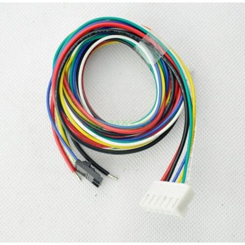 1pcs Wanhao D4/D4X/D4S Spare Part Heating Plate Cable heated bed cable of Duplicator 4 Series FDM 3D Printer