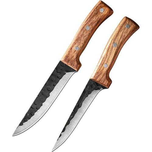 Boning Knife Fishing Knife Fruit Knife Stainless Steel Twosun Knife Fruit Knife Cooking Knife Chef knife Kitchen Knife