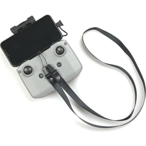 Hanging Buckle Lanyard for DJI Mavic Air 2 Drone Remote Controller Accessories Anti-shedding Neck Sling Strap