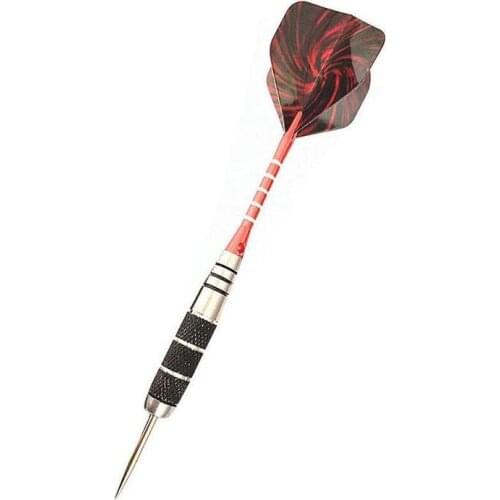 22g Professional Darts Shafts Tungsten Steel Medium Throwing Quality Hig Random Shafts Harrows Darts Color Needle Toy 1pc R0E2