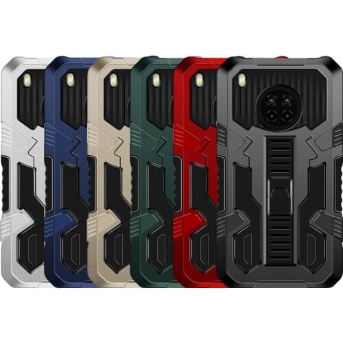 Shockproof PC Phone Case For Huawei Y5 Y6 Y7 Y9 Prime 2019 Y5 Y7 2018 Cover Case For Huawei Y5P Y6P Y7P Y8P Y7A Y9A Y6S Y8S Y9S