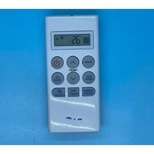 Conditioner air conditioning remote control suitable for lg AKB73756203