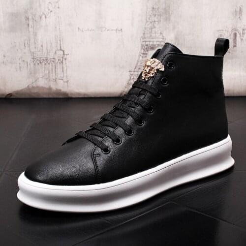 RECOBA Men's Lace-up Shoes