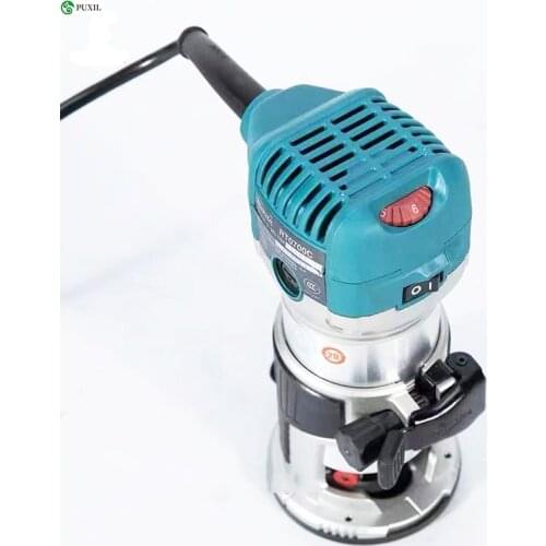 RT0700C Portable Wood Cutting Machine Electric Woodworking Slot Machine Saw for Wood Cutting Machine 220V 1 Piece