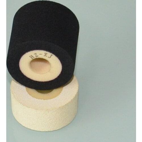 Black Diameter 36mm Height 32mm hot sold ink roll for HZ 100 coding machine