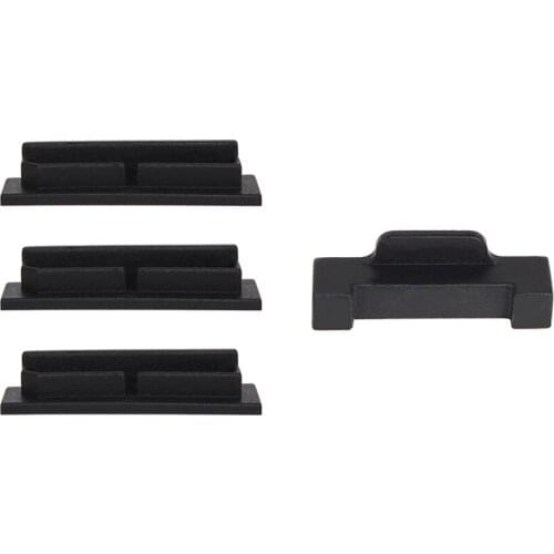 Silicone Dust Plug Battery Terminal Cover + Body Cover for DJI Mavic AIR Batteries and Power Terminal Drone Case Protector Cap