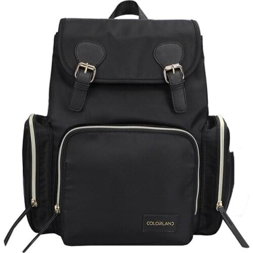 Diaper Bag Baby Care Mummy Maternity Bag Large Storage Travel Waterproof Antifouling Backpack Stroller Bag Nappy Bag