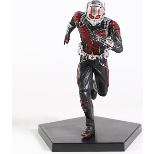 Iron Studios Ant Man 1/10 Scale Statue PVC Figure Collectible Model Toy