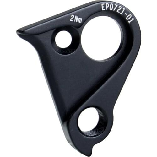 2pcs Derailleur Hanger for Canyon Lux CF SL M063 SLX Team LTD M073 WMN Pathlite:ON AL M080 MTB Dorpout GP0160-01 EP0721-01