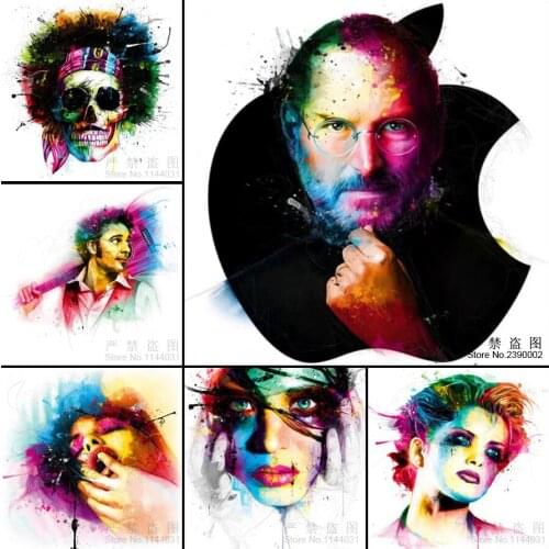 5d Diy Diamond Painting Cross Stitch Diamond Mosaic Square Drill Full Embroidery Painted Portrait Pictures Of Rhinestones Decor