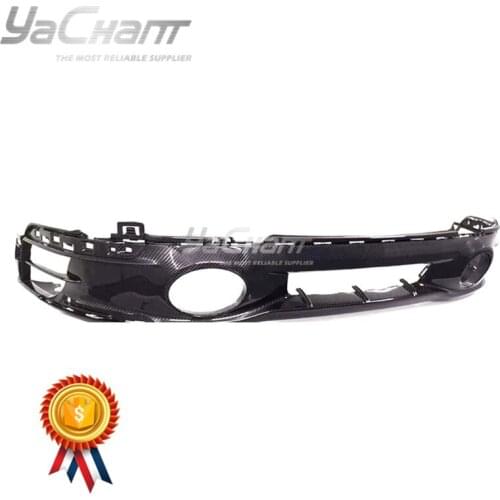 Car-Styling Dry Carbon Fiber Rear Diffuser Fit For 2019-2020 911 992.1 Carrerea S Sport D Package Style Rear Diffuser Lip