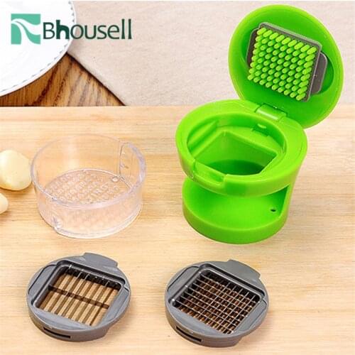 Bhousell Garlic And Garlic Press