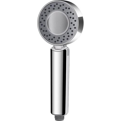 Double-sided Sprinkler Shower Head Bathroom Super Pressurized Household Anti-blocking Handheld Shower Head Set Detachable H8213