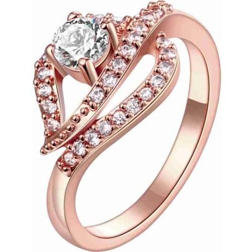 Hot sell Gorgeous Austrian Crystal rings for men Hover four feet set crystal ring men fine fashion jewelry