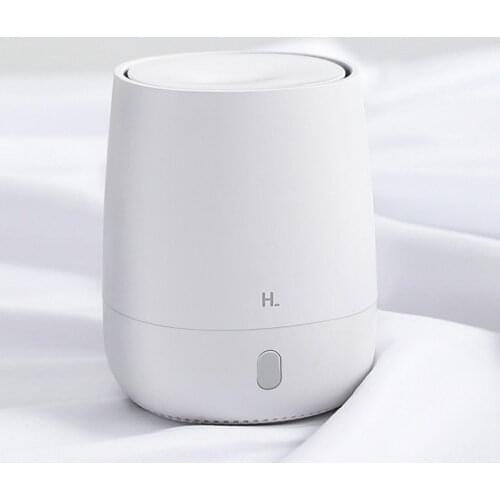 HL Aromatherapy Diffuser Humidifier Air Dampener Aroma Machine Essential Oil Ultrasonic Mist Maker LED Night Light