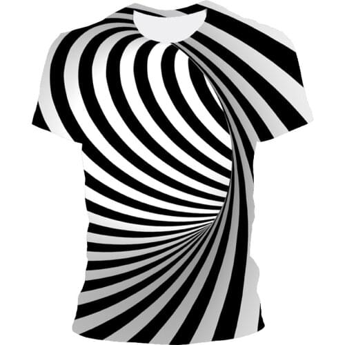 Jerwill Men's T-shirts With Print