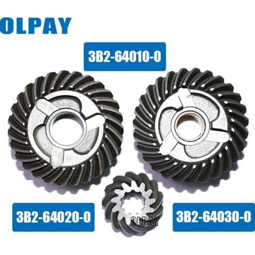 Gear Set for Tohatsu 2 Stroke 9.8HP outboard motor 3B2-64010-0 3B2-64020-0 3B2-64030-0