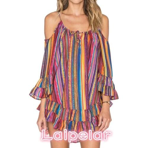 Laipelar Long Blouses