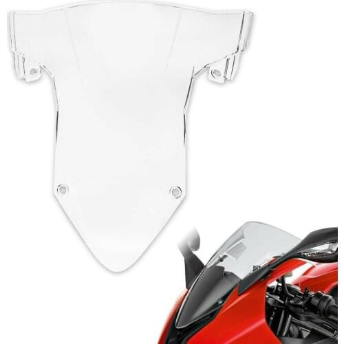 Motorcycle Windshield Windscreen For BMW S1000RR S 1000 RR 2019-2020