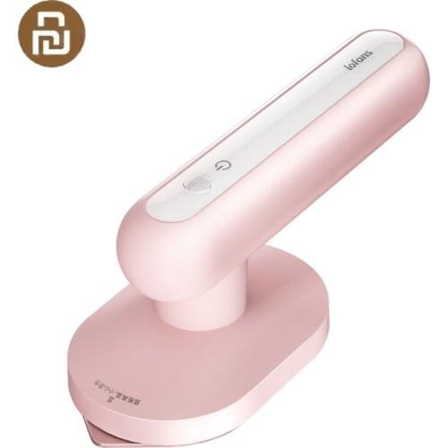 Lofans YD-017 Mini Wireless Steam Iron USB Recharging 90° Rotating Handle Smart Power Off Garment Steamer