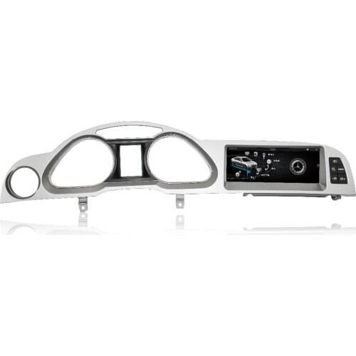 MERRWAY 8.8'' 2005-2009 for Audi A6 Multimedia Navigation Dashboard DVD Player (Basic Model without Navi )