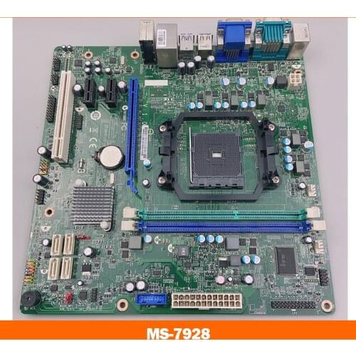 Desktop mainboard for A75M FM2+ MS-7928 motherboard Fully tested