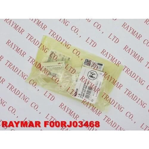 Genuine common rail injector overhaul kit F00RJ03468 for 0445120059, 0445120231, 4945969, 3976372, 5263262