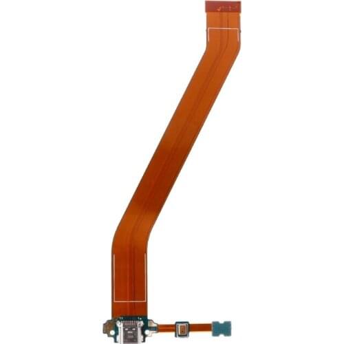 USB Charging Port Connector Microphone Flex Cable For Samsung Galaxy Tab 3 P5200