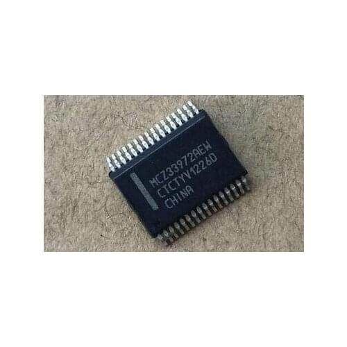 10PCS MCZ33972AEW SSOP32