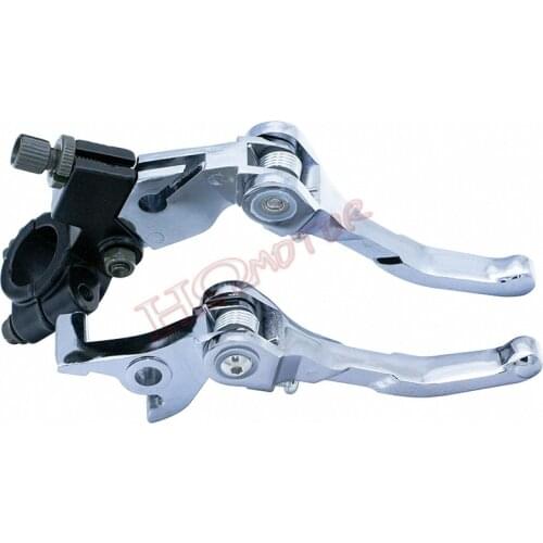 Off-road Motorcycle Modification Accessories General Purpose Stunt CQR Anti-fall Folding