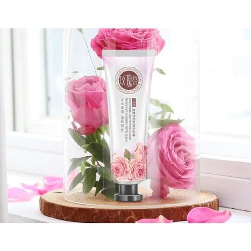 Mini Palnt Fragrance Hand Cream Whitening And Moisturizing Lotions Nourishing Tender DelicateSkin Care For Womem