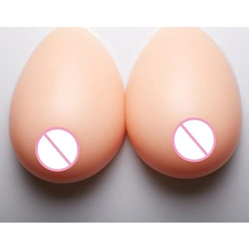 B-D Cup Cosplay Fake Boobs False Breasts Artificial Breast Crossdresser Drag Queen Transgender Silicone Breast Forms