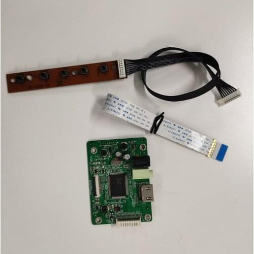 Kit for LP140WF6 SP EDP 14" Screen 1920x1080 Cable Monitor HD HDMI LED LCD Driver Panel mini Controller Board