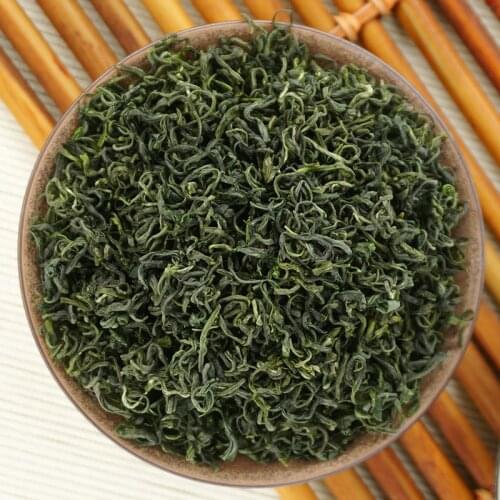 Top Chinese Tea 2021 New Tea Biluochun Tea Green Chinese Tea Bi Luo Chun Tea For Slimming Tea Weight Loss Beauty Household