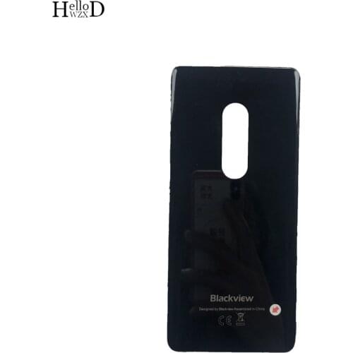 Mobile Back Door For Blackview Max 1 Max1 Battery Rear Back Cover Door Housing