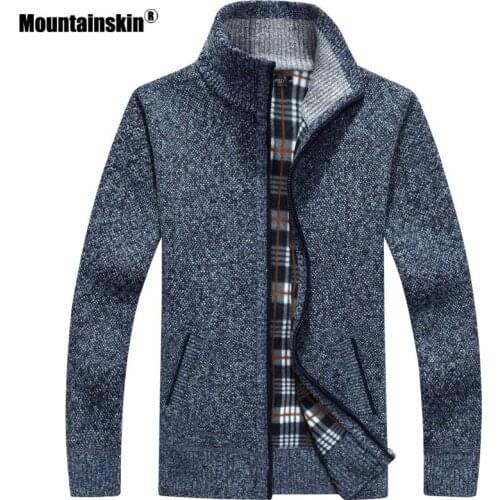 Мужские пуловеры на молнии Mountainskin China At AliExpress