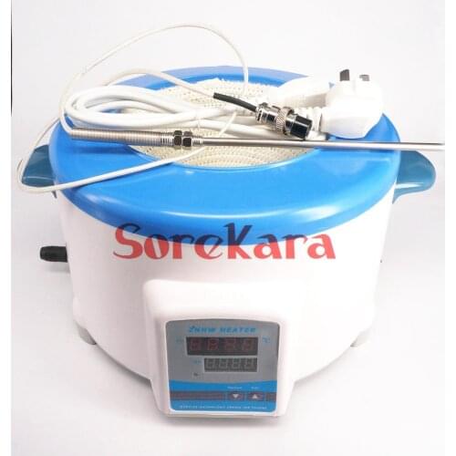 1000ml 530W Electric Temperature Regulation Digital Display Heating Mantle Temperature adjustable