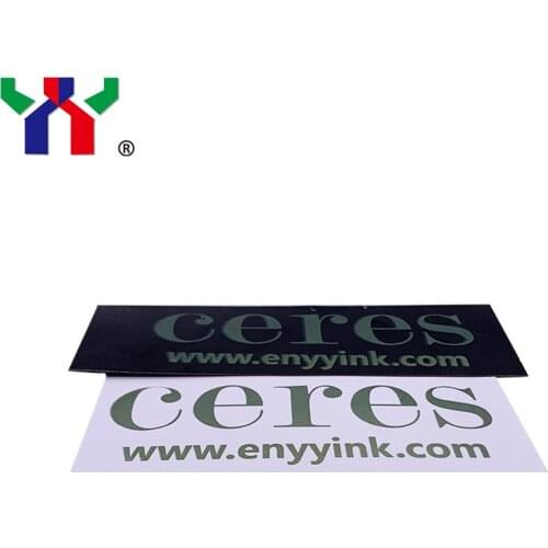Print Area Ceres Solvent Based Optical Variable Ink,100 g/bottle,YY 11 Golden to Green