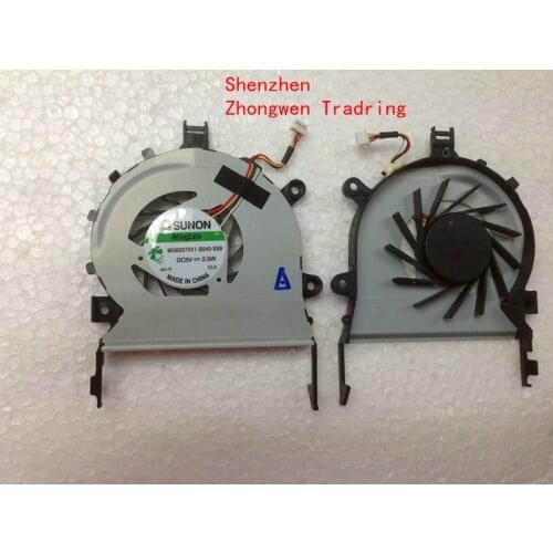 Genuine New Free Shipping For Acer Aspire 4745 4820T 4820 4745G 4553 5745 4-Pins CPU Cooling Fan