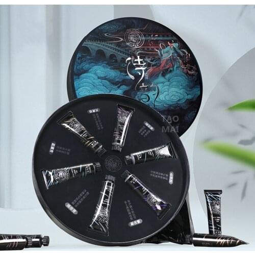 Paul Rubens Poetry Rhyme 15ml Watercolor Pigment Tubular Layered Precipitation Color Artist Grade Antiquity Painting Watercolor