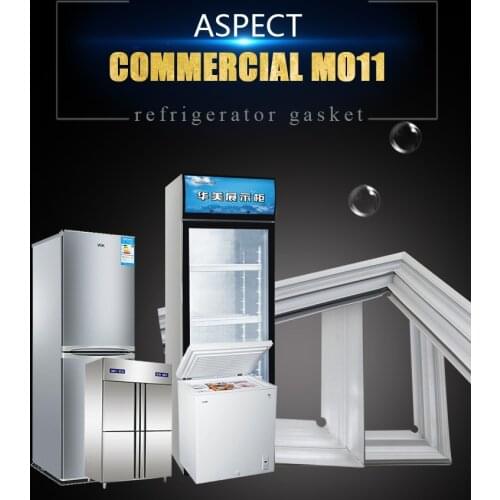 Higher cost performance refrigerator door gasket freezer door seal