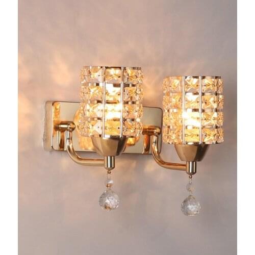 Simple modern creative Led Wall Light bedroom corridor lamp aisle bedside lamp living room wall balcony led wall lamp